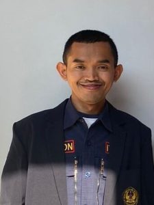 Agus Syukron Ma'ruf, S.KM., M.KM