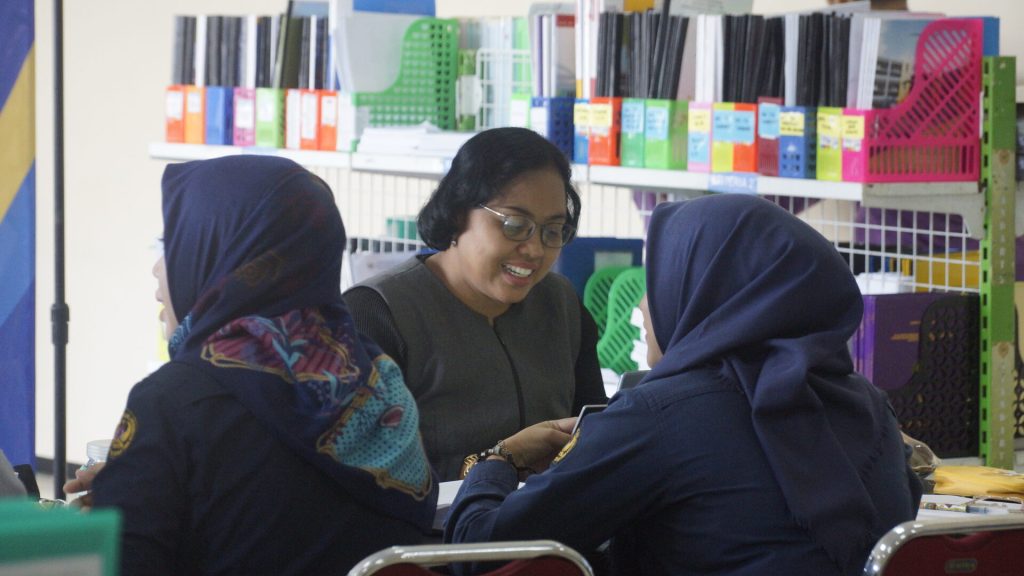 Manajemen Data dan Informasi Kesehatan