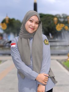 Ananda Umbar Putri Mulyani, S.Kom