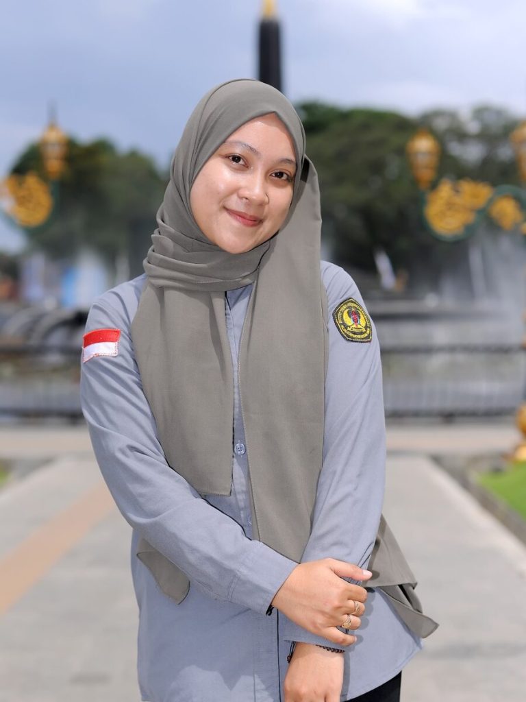 Ananda Umbar Putri Mulyani, S.Kom